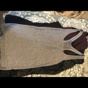 Lululemon Tank Top Bundle